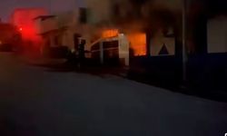 Viranşehir’de Gergin Gece: Çok Sayıda Ev Küle Döndü