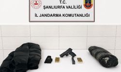 Birecik’te Nefes Kesen Operasyon: Esrar ve Cephanelik Ele Geçirildi