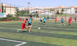 Büyükşehir'den okullar arası futbol turnuvası