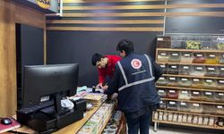 Şanlıurfa’da bayram öncesi sıkı denetim: 510 firmada 18 bin ürün incelendi