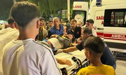 Haliliye’de Kaza: Yolun Karşısına Geçen Yayaya Motosiklet Çarptı