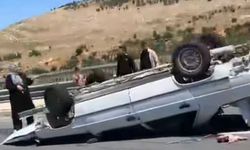 Şanlıurfa’da Bayram Yolunda Korkunç Kaza: 2’si Çocuk 5 Yaralı