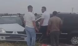 Suruç’ta Feci Kaza: İki Araç Çarpıştı, Yaralılar Var