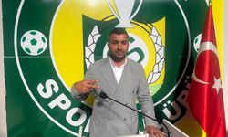 Şanlıurfaspor’da Yeni Başkan Hasan Avcı