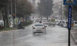 Şanlıurfa İçin Sağanak ve Kuvvetli Rüzgar Uyarısı