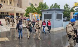 Şanlıurfa Merkezli Sahte “Çürük Raporu” Operasyonu: 44 Şüpheli Adliyeye Sevk Edildi