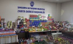 Şanlıurfa’da Tarihi Geçmiş Ürünlere Geçit Yok