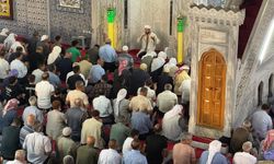 Şanlıurfa’da Jandarma Haftası: Dergâh Camii’nde Manevi Buluşma