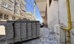 Eyyübiye’de Yol Yapım Seferberliği Hız Aldı