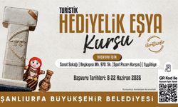 Şanlıurfa Büyükşehir Belediyesi Kültür Kursları İçin Başvurular Başladı