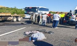 Şanlıurfa’da Trafik Faciası: 2 Ölü, 2 Ağır Yaralı