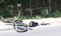 Şanlıurfa’da Feci Kaza! Motosiklet Sürücüsü Hayatını Kaybetti