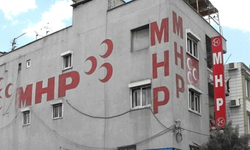 MHP Akçakale’de Yeni Dönem: Ahmet Yıldık İlçe Başkanı Oldu