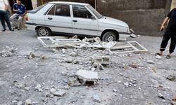 Şanlıurfa’da Apartman Dairesinde Gaz Patlaması: 1 Yaralı