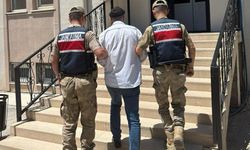 Jandarmadan Nokta Operasyon: Aranan Hükümlü Karaköprü’de Yakalandı