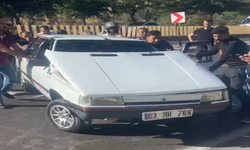 Eyyübiye’de Feci Kaza! Otomobil Ters Takla Attı