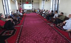 Eyyübiye’de Çiftçilere Modern Sulama Yöntemleri Anlatıldı