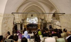 Şanlıurfa’da Sanat Rüzgârı! Vox Humanis’ten Unutulmaz Konser