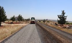 Büyükşehir, Kırsalda Asfalt Seferberliğini Sürdürüyor