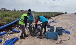 Şanlıurfa’da İçme Suyu Alt Yapısı Güçleniyor