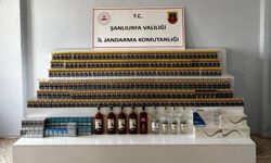 Viranşehir’de Şok Operasyon! Jandarma Kaçakçılara Geçit Vermedi
