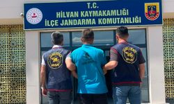 Şanlıurfa’da 27 Yıl 3 Ay Hapis Cezası Bulunan Firari Yakalandı