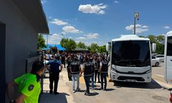 Şanlıurfa’da Organize Suç Ağına Baskın: 21 Gözaltı, 16 Tutuklama