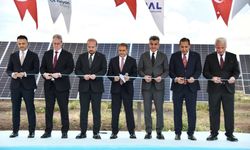 Viranşehir’de 400 MW’lık Dev GES Yatırımı Hizmete Açıldı