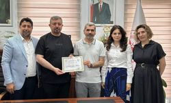 Haliliye Ağız ve Diş Sağlığı Hastanesi’nde Gurur Tablosu