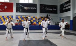 Karete Dan Sınavları Şanlıurfa’da Ev Sahipliğinde Yapıldı