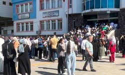Şanlıurfa’da LGS Heyecanı! Öğrenciler Gelecek İçin Ter Döktü