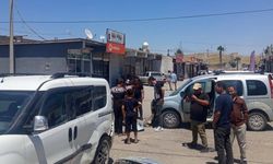 Harran’da Korkutan Kaza! İki Araç Çarpıştı
