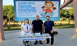Haliliye’de Sağlık Seferberliği! Vatandaşa Ağız ve Diş Sağlığı Eğitimi