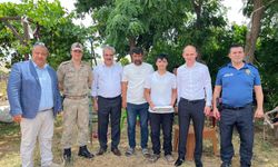 Şanlıurfa’da Saldırıda Yaralanan Öğrenciler Karnelerini Aldı