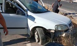 Akçakale’de Sabah Saatlerinde Feci Kaza: 4 Kişi Yaralandı