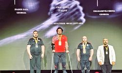 DEPSAŞ Enerji Spor Kulübü’nden Avrupa’da 11 madalya