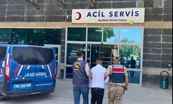 Şanlıurfa’da 25 Yıl Cezalı Şahıs Jandarmadan Kaçamadı!