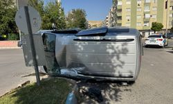 Birecik’te Trafik Kazası: 2 Kişi Yaralandı
