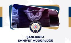 Ceylanpınar’da 19 Yıl Cezalı Şahıs Yakalandı