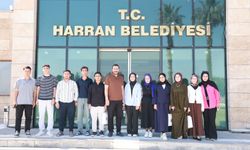 Harran Belediyesi Dereceye Giren Öğrencileri Tablet İle Ödüllendirdi