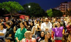 ‘Yaza Merhaba’ Konserleri Başladı
