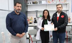 Yenilenebilir Enerji Eğitim Programı Sona Erdi