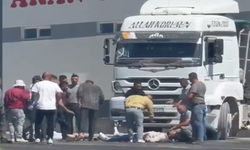 Şanlıurfa’da Feci Kaza! Tır ile Motosiklet Çarpıştı: 2 Ağır Yaralı