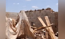 Viranşehir’de Korkutan Yangın: Ev, Hayvan ve Sulama Sistemleri Küle Döndü