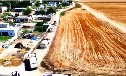 Yalınlı Mahallesi’nde Beklenen Hizmet! Yol Çalışması Start Aldı