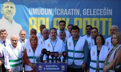AK Parti Şanlıurfa’dan Dünya Çevre Günü Mesajı! “Doğa Artık Susmuyor”