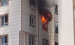 Haliliye’de Korkutan Yangın! Mahalle Alarm Durumuna Geçti