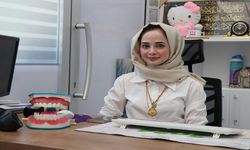 Karaköprü’de Diş Hekimi Çıtırık'tan Önemli Değerlendirme