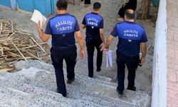 Haliliye’de  4 İşletmeye Yaptırım, 1 İş Yerine Ruhsat İptali