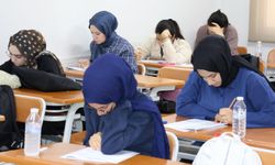 Haliliye’de Gençler YKS’ye Seri Denemelerle Hazırlanıyor